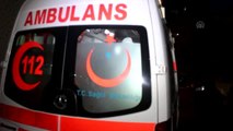 Adana'da Bir Kişi Tabancayla Ayağından Vuruldu