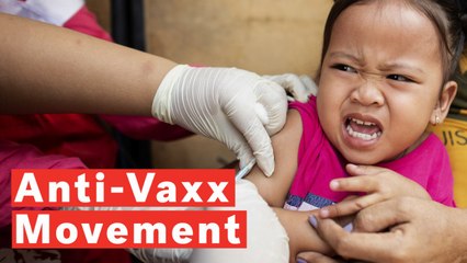 What To Know About The Anti-Vaxx Movement
