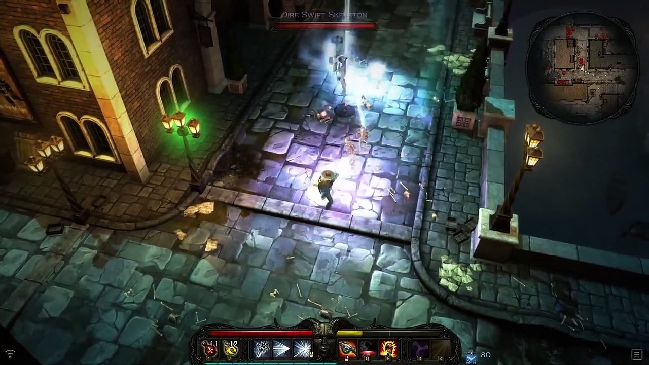 Victor Vran - Armas