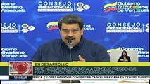 Pdte. Maduro a científicos venezolanos: Tienen todo el apoyo