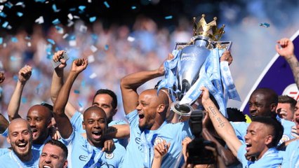 Man City - Mpenza s'exprime sur les chances de gagner le Championnat et la C1