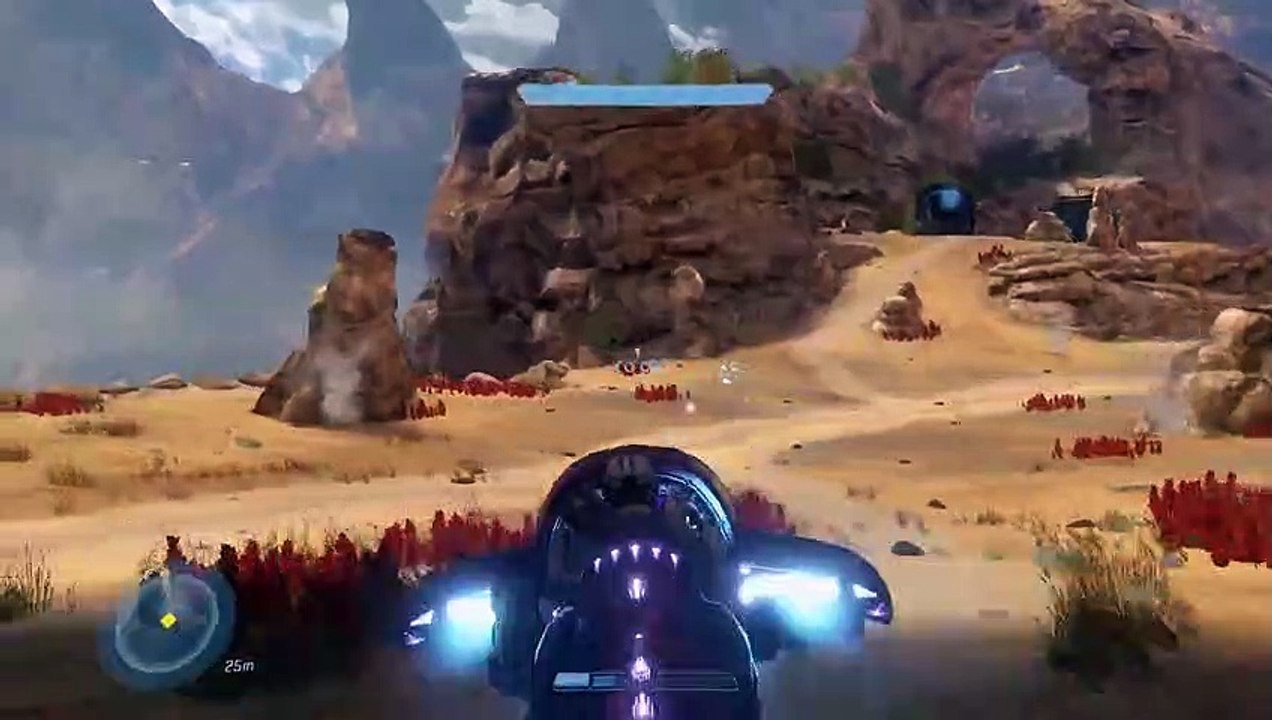 Halo Online - Avalanche