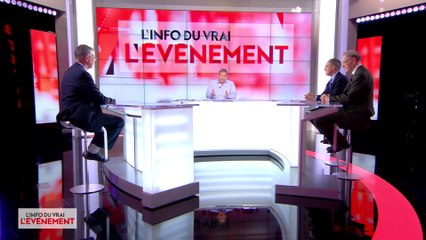 Quand les frontières deviennent des murs - L'Info du vrai du 19/02 - CANAL+