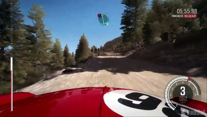 DiRT Rally - Gameplay comentado