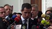 Guaidó anuncia millonaria donación de europeos a Venezuela