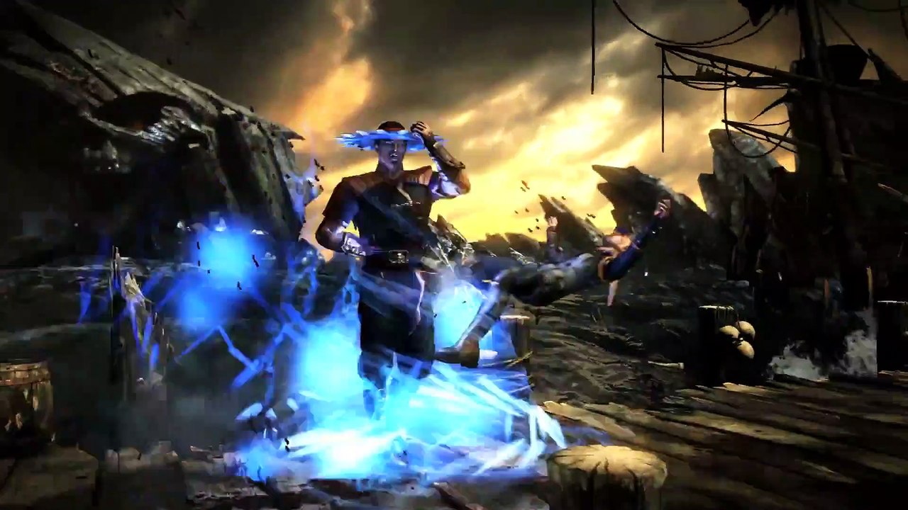 Mortal Kombat X - Clan Shaolin