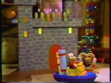 The Christmas Toy with original commercials/advertisements!
