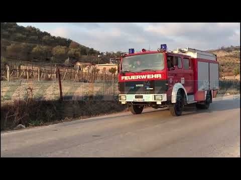 ZJARR PRANE PUSEVE TE NAFTES NE PATOS - News, Lajme - Kanali 7