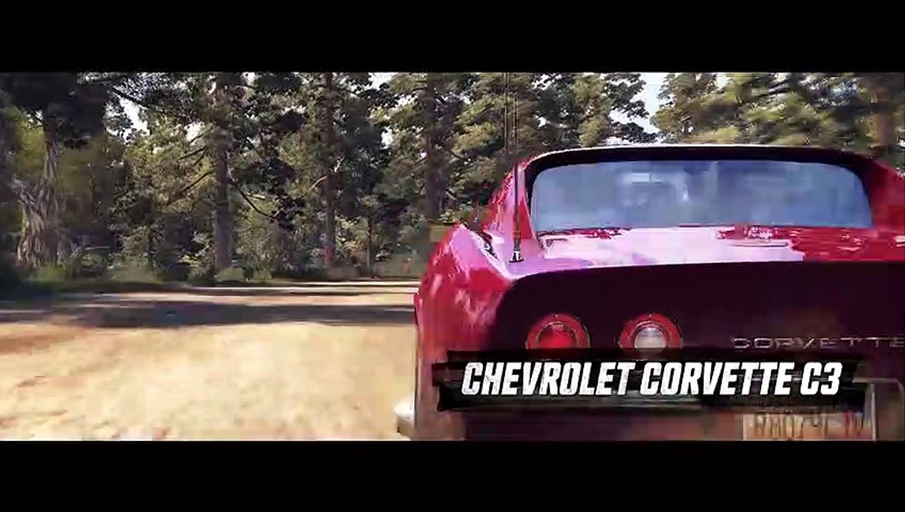 The Crew - Vintage