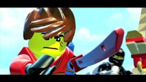 LEGO Ninjago: La Sombra de Ronin - Lanzamiento