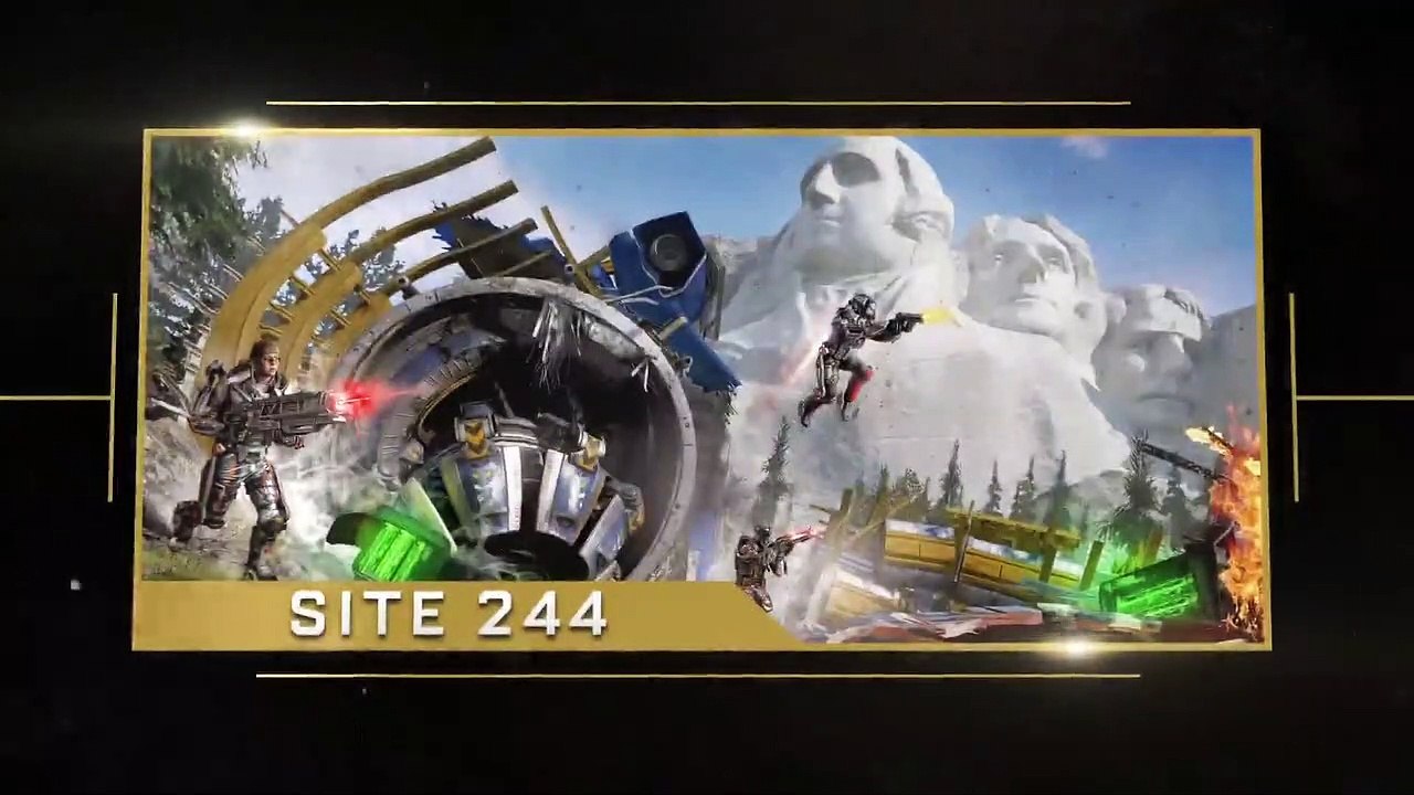 Call of Duty: Advanced Warfare - Ascendance