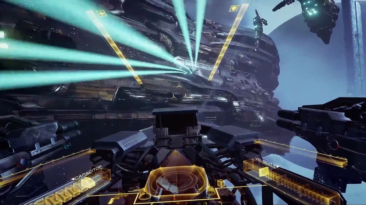 EVE: Valkyrie - Fanfest 2015