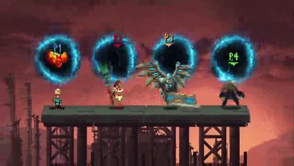 Warlocks - Jugabilidad