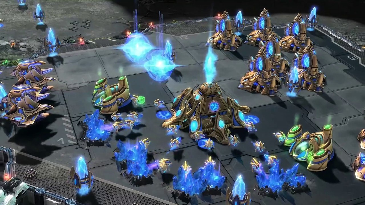 StarCraft II: Legacy of the Void - Beta cerrada