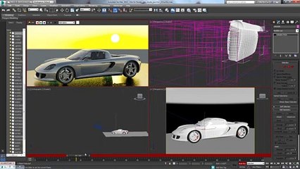 NVIDIA - Renderizado basado en física