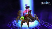 Heroes of the Storm - Próximas novedades (2)