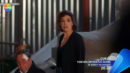 Çukur 2. Sezon 21. Bölüm İlk Sahne
