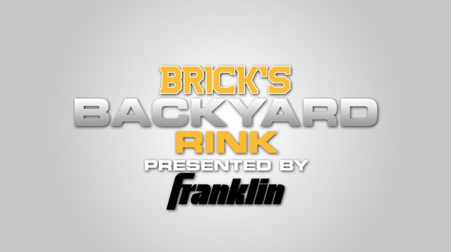 NESN's Andy Brickley Joins The '2019 Brick’s Backyard Rink' Winner In Townsend, MA