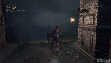 Bloodborne - Exploración (2)