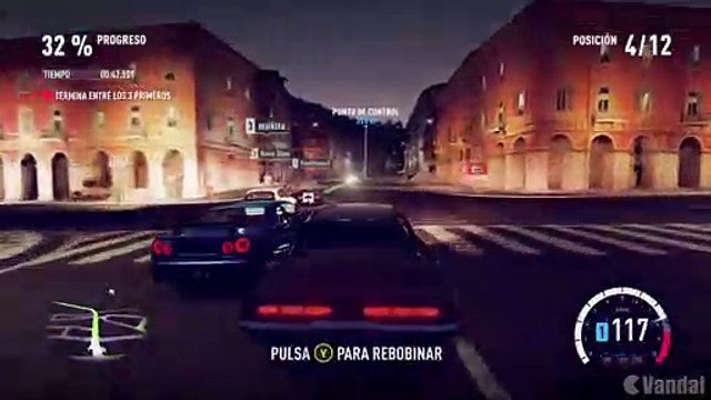 Forza Horizon 2 Presents Fast & Furious - Primeros minutos