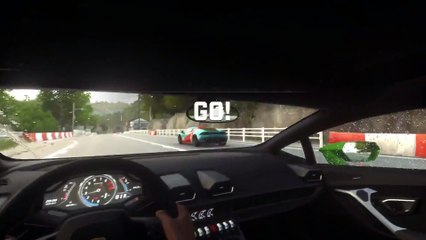 DriveClub - Lamborghini Huracan