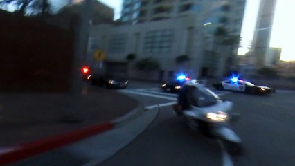 Battlefield Hardline - Heist Live Action