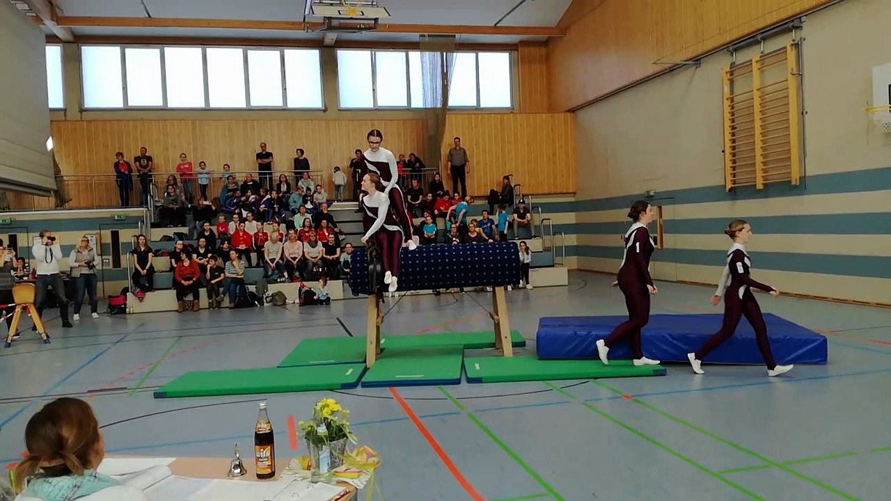 Kür Bockturnier SGM II 18.02.19