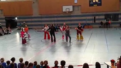 Tanz Bockturnier SGM II 18.02.19