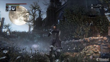 Bloodborne - Sesión de juego comentada