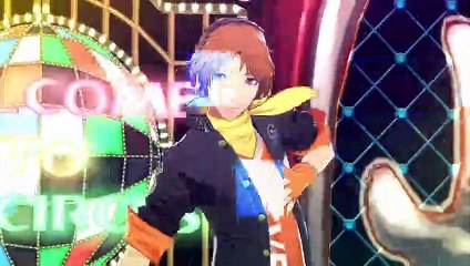 Persona 4: Dancing All Night - Yosuke