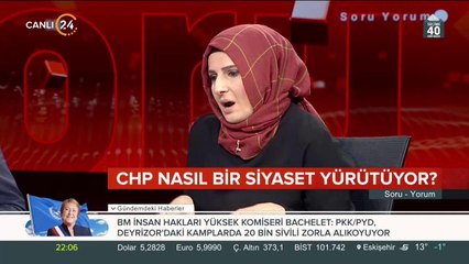 Belkıs Kılıçkaya ile Soru-Yorum