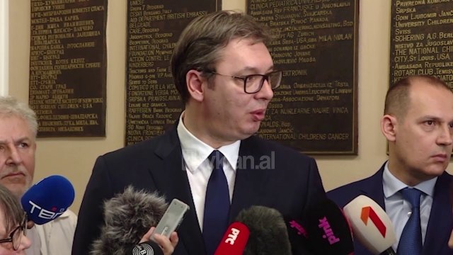 Ministri i Jashtem serb Daçiç zbulon oferten per Kosoven