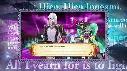 The Awakened Fate Ultimatum - Hien