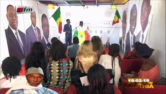 Abdoulaye Wade dans Kouthia Show du 19 Février 2019