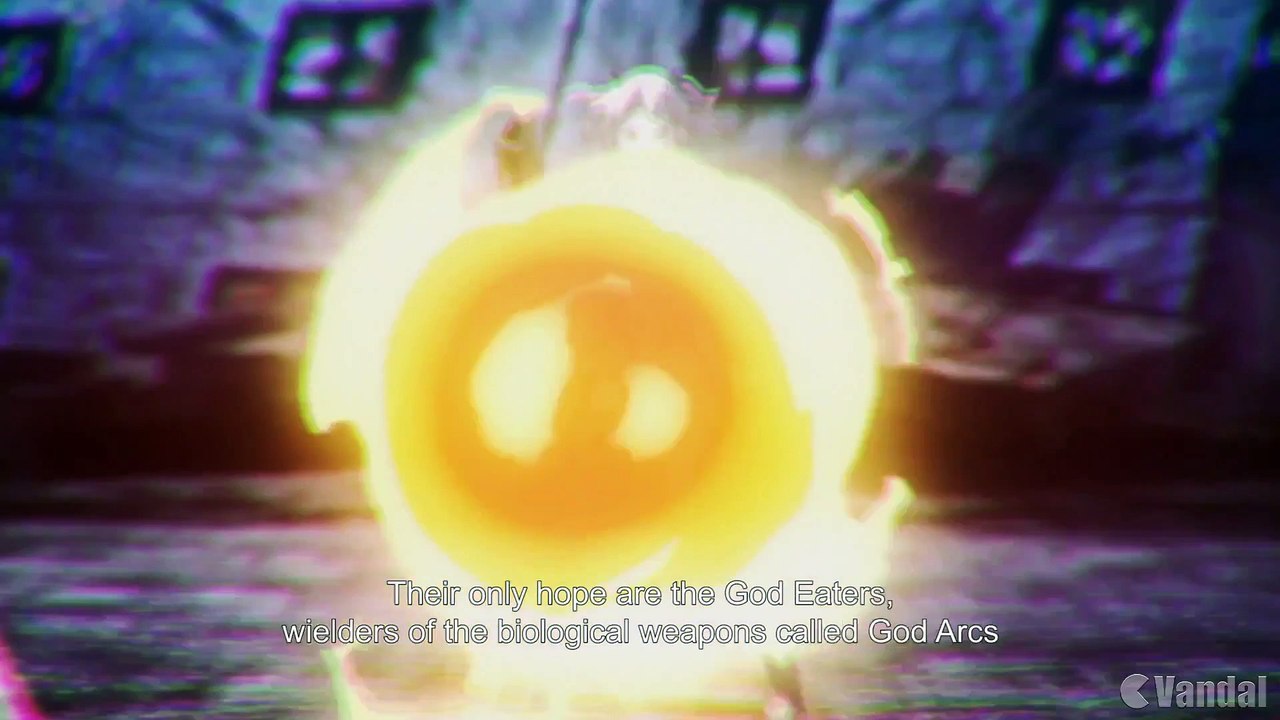 God Eater 2: Rage Burst - Tráiler (3)