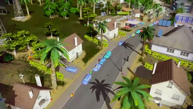 Cities: Skylines - Lanzamiento