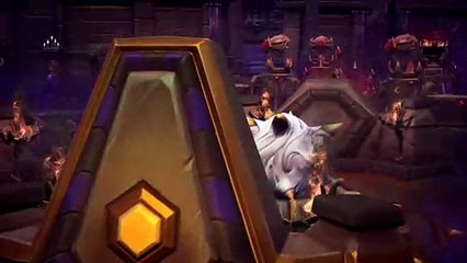 Heroes of the Storm - Tomb of the Spider Queen