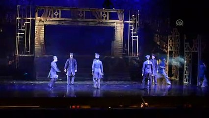 Antalya DOB 'Afife'yi sahneledi