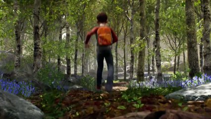 Unreal Engine 4 - Kite Open World Cinematic