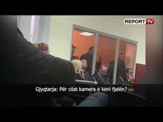 Arrestimi pas protestës/ Florenc Hoxha në gjykatë: Më futën pistoletën në gojë, vajzës i vunë armën