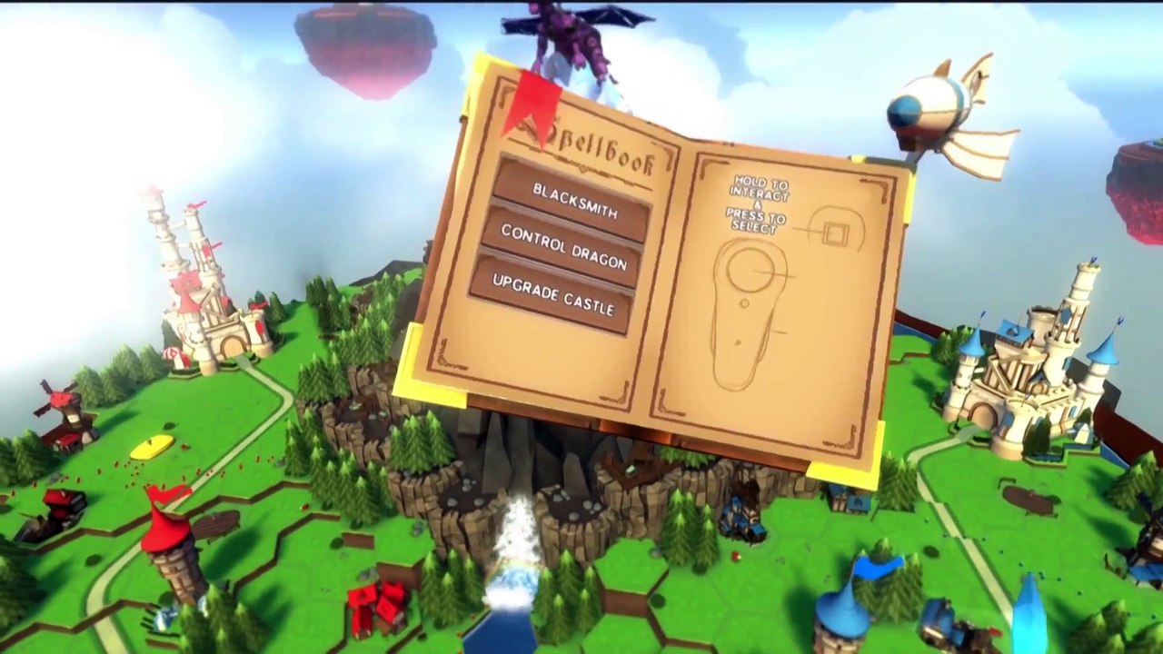 Skyworld - Debut