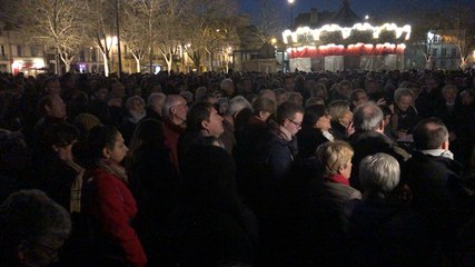 Vannes. Rassemblement contre l’antisémitisme