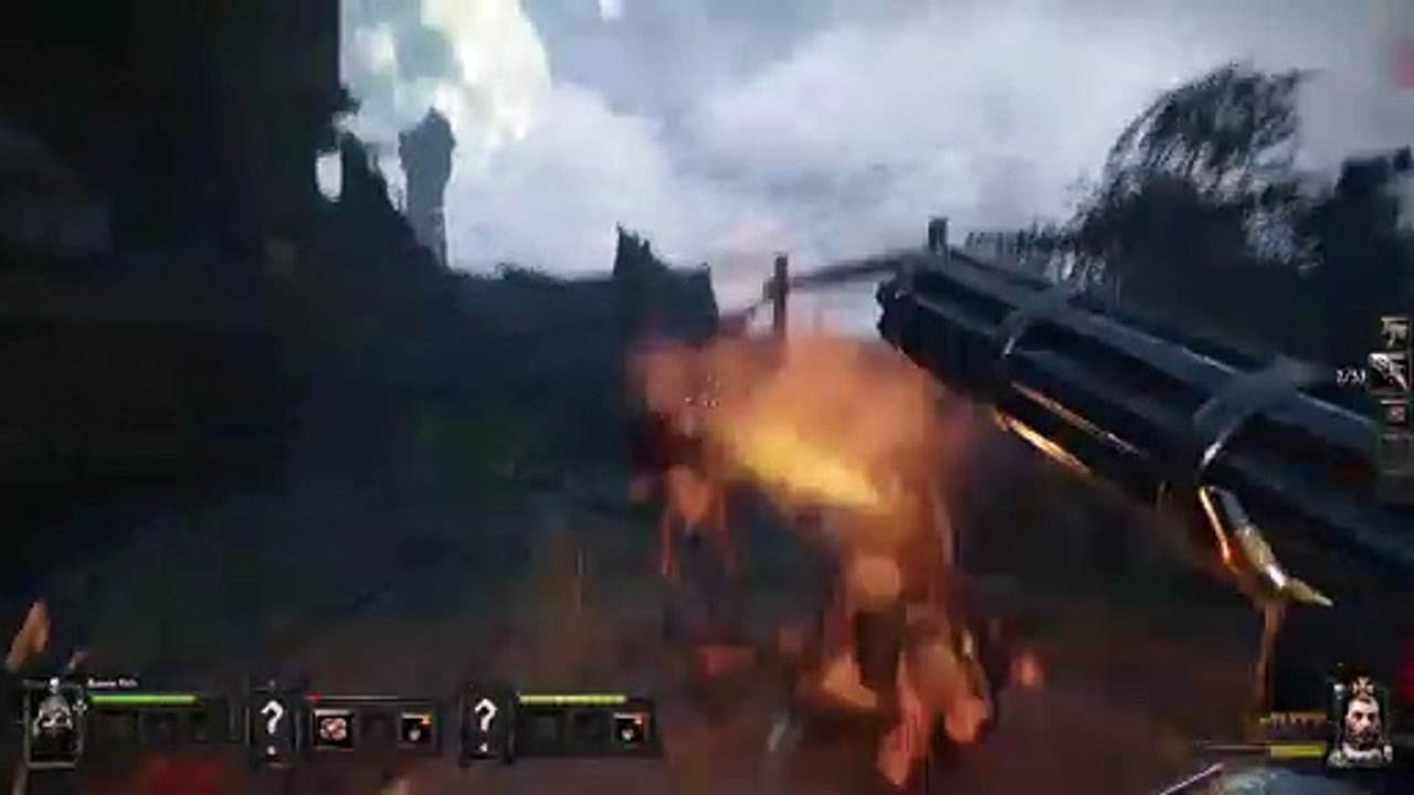 Warhammer: End Times Vermintide - Jugabilidad