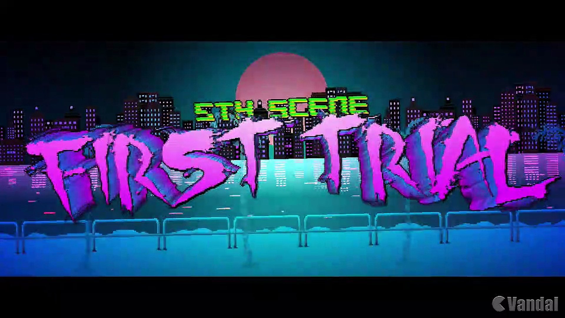 ⁣Hotline Miami 2: Wrong Number - Primeros minutos (II)
