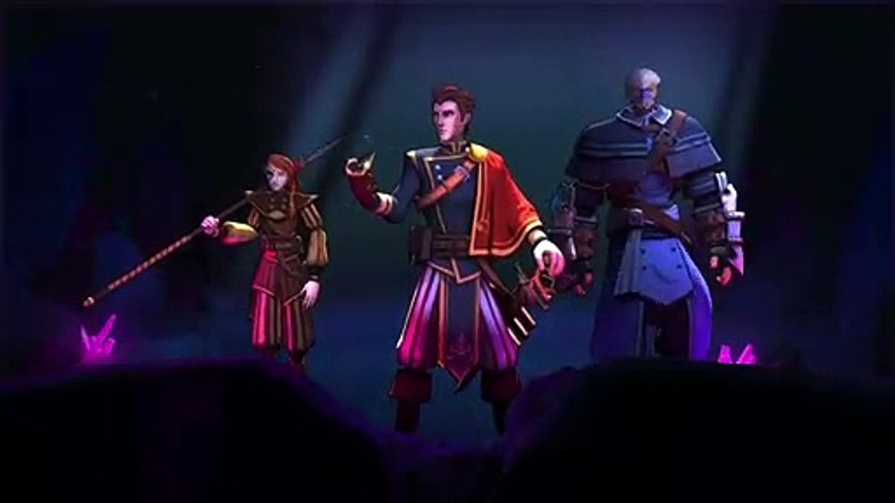Masquerada: Songs and Shadows - Debut