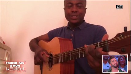 Kendji Girac découvre les reprises des internautes : pour le meilleur et pour le pire !