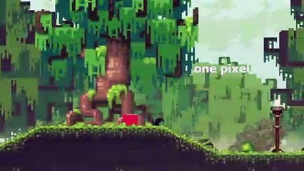 Adventures of Pip - Tráiler GDC