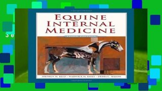 Equine Internal Medicine, 3e