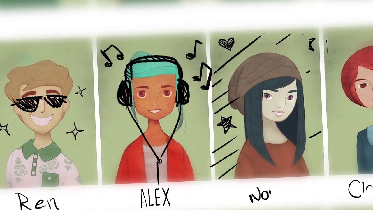 Oxenfree - Debut