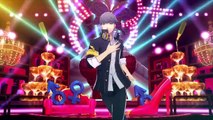 Persona 4: Dancing All Night - Yu Narukami